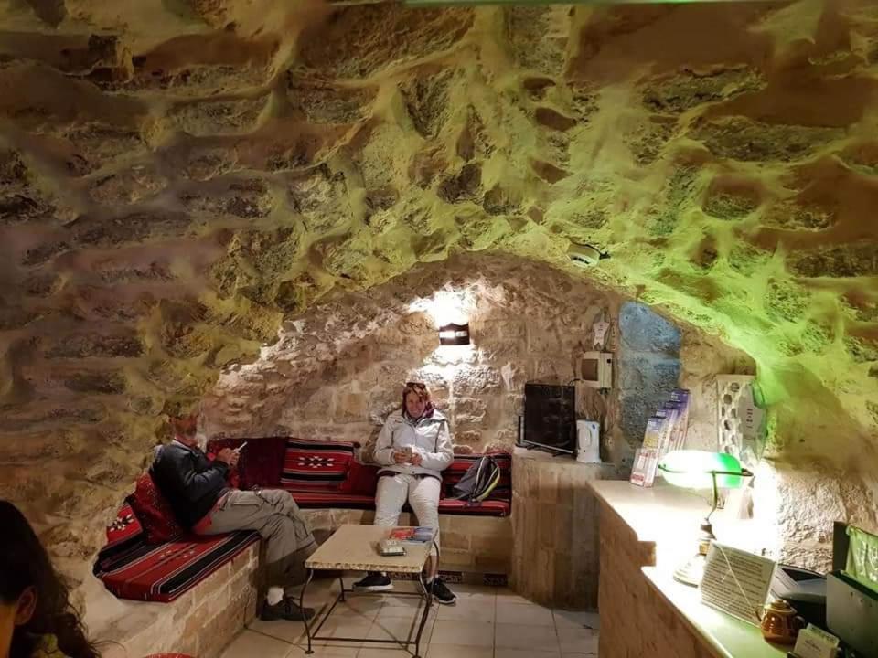 New Citadel Hostel Jerusalem Exteriör bild