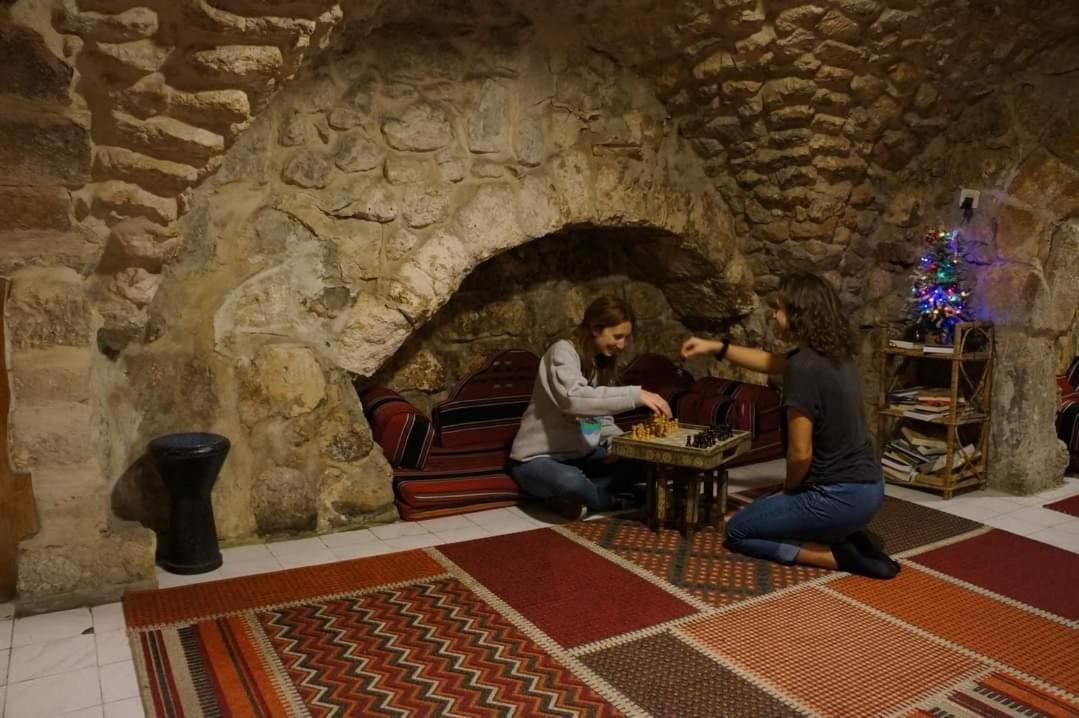 New Citadel Hostel Jerusalem Exteriör bild