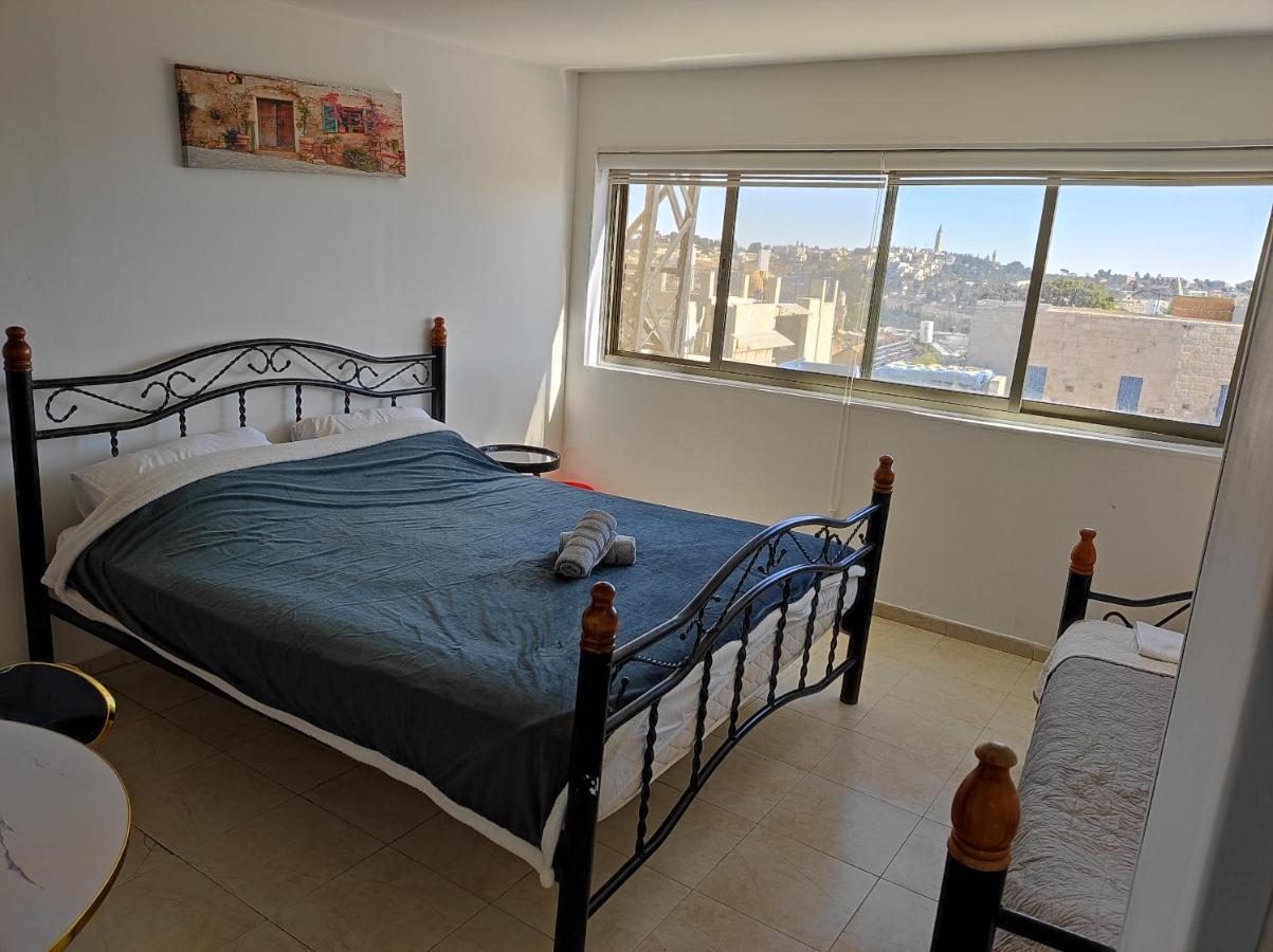 New Citadel Hostel Jerusalem Exteriör bild