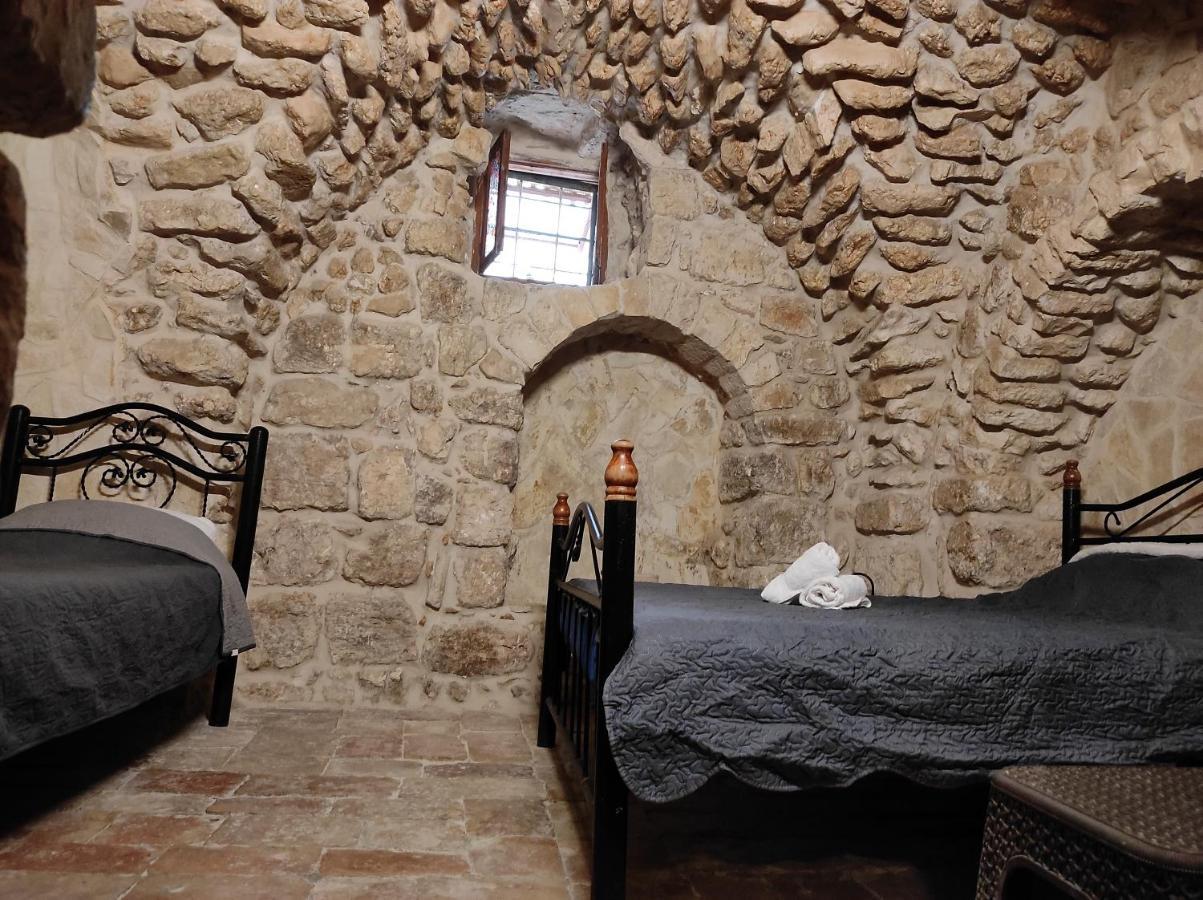 New Citadel Hostel Jerusalem Exteriör bild
