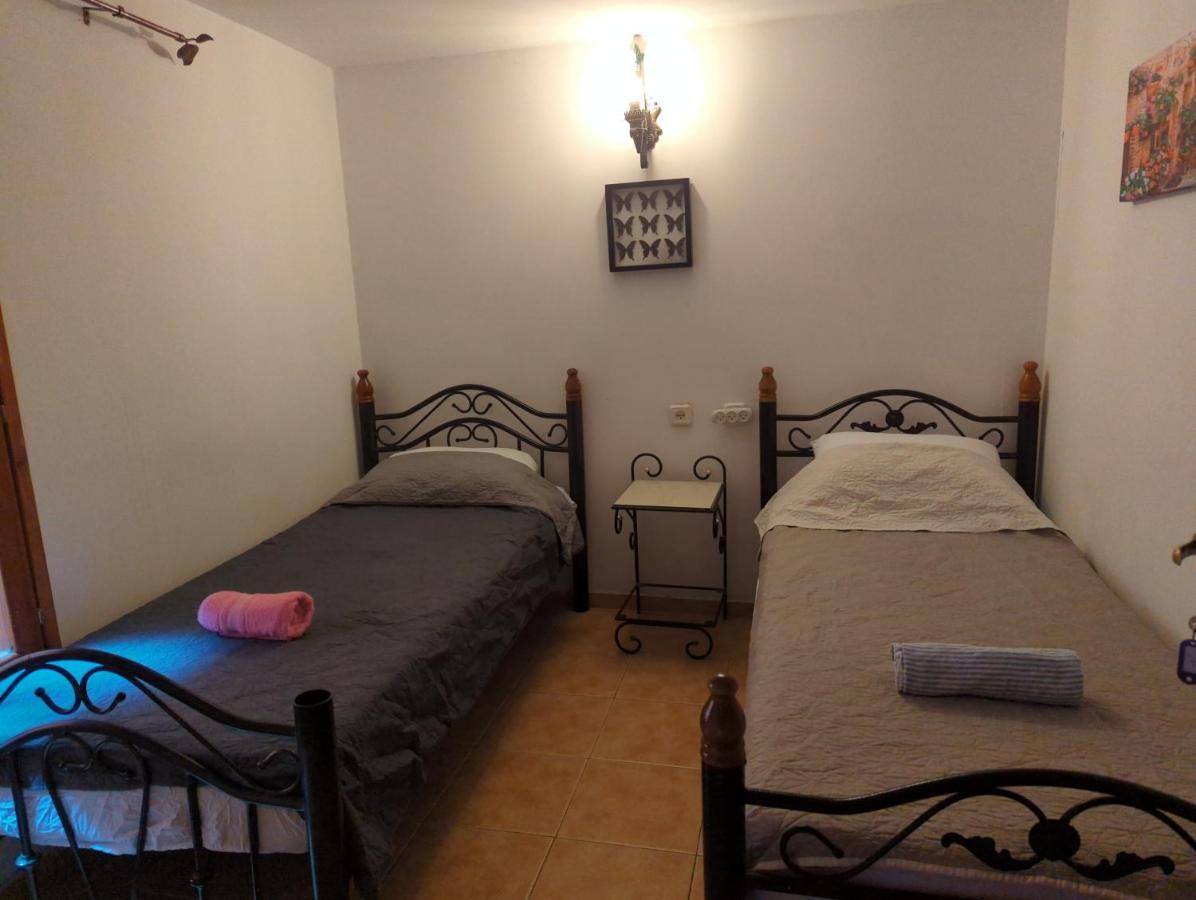 New Citadel Hostel Jerusalem Exteriör bild