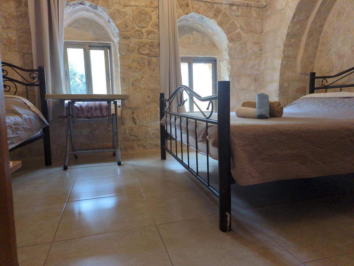 New Citadel Hostel Jerusalem Exteriör bild