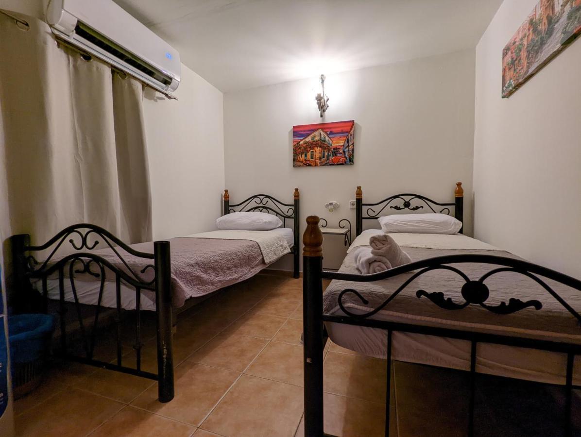 New Citadel Hostel Jerusalem Exteriör bild