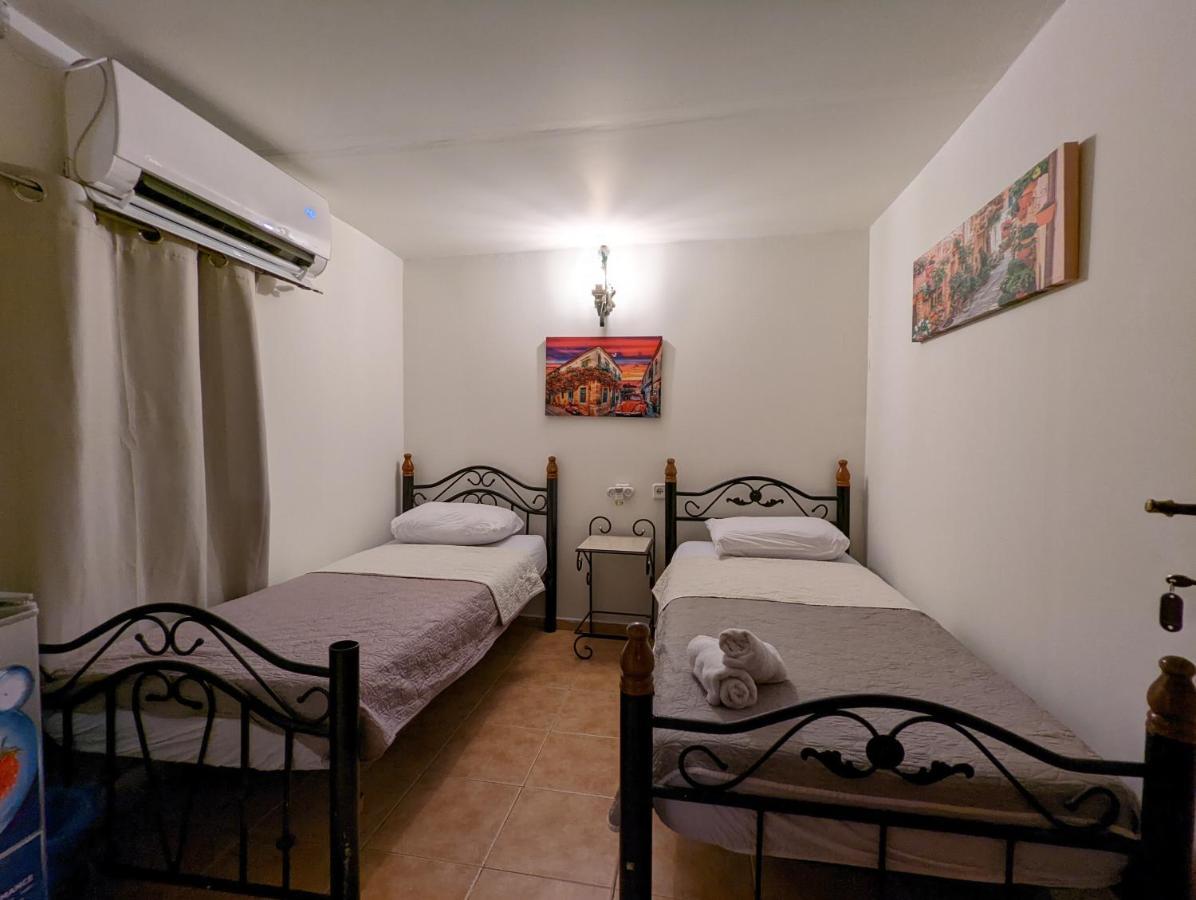 New Citadel Hostel Jerusalem Exteriör bild