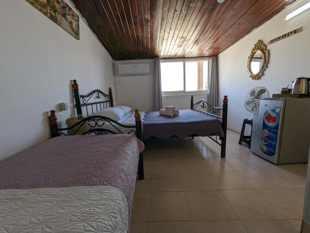 New Citadel Hostel Jerusalem Exteriör bild