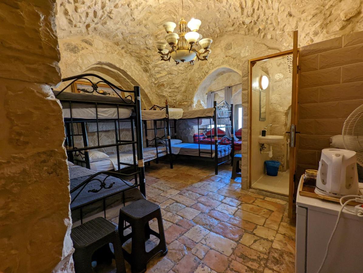 New Citadel Hostel Jerusalem Exteriör bild