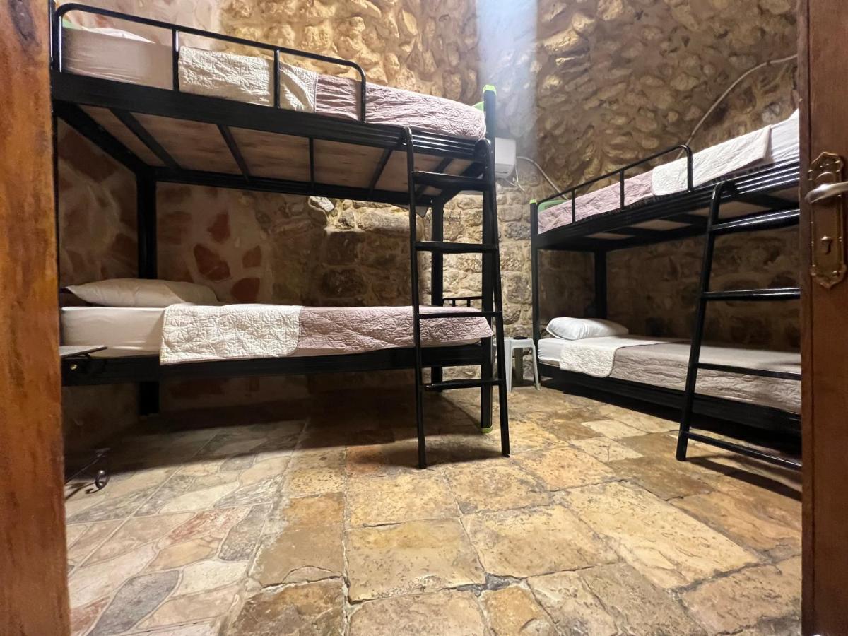 New Citadel Hostel Jerusalem Exteriör bild