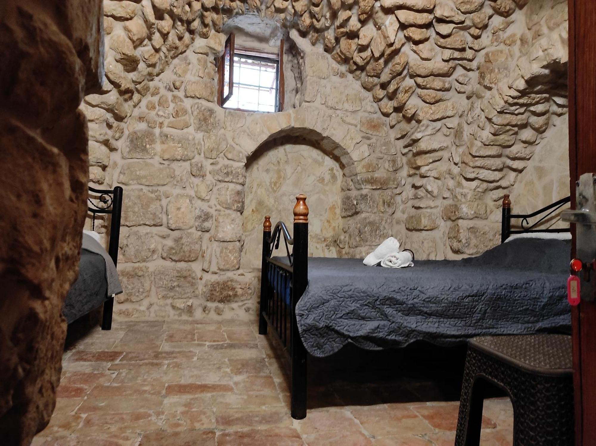New Citadel Hostel Jerusalem Exteriör bild