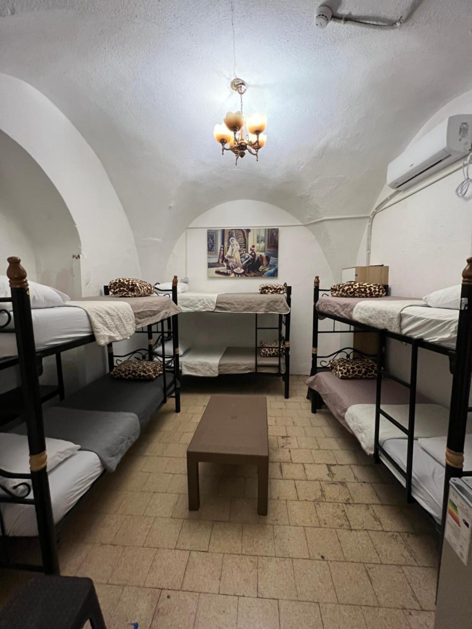 New Citadel Hostel Jerusalem Exteriör bild