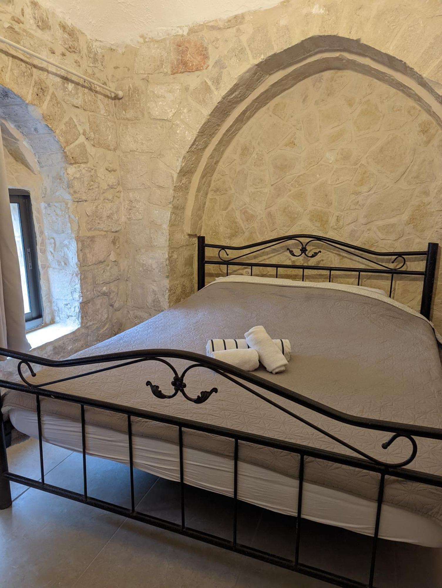 New Citadel Hostel Jerusalem Exteriör bild